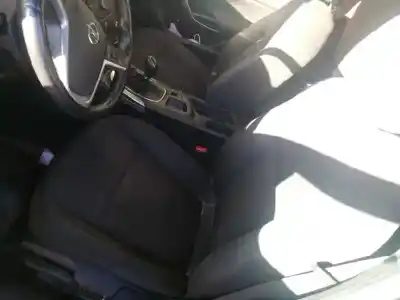 Veículo de Sucata opel insignia a sedán (g09) 2.0 cdti (69) do ano 2009 alimentado a20dth