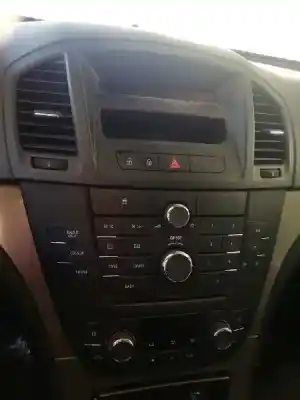 Veículo de Sucata opel insignia a sedán (g09) 2.0 cdti (69) do ano 2009 alimentado a20dth