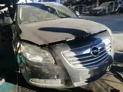 Veículo de Sucata opel insignia a sedán (g09) 2.0 cdti (69) do ano 2009 alimentado a20dth
