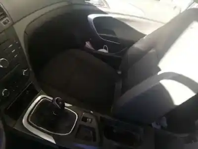 Veículo de Sucata opel insignia a sedán (g09) 2.0 cdti (69) do ano 2009 alimentado a20dth