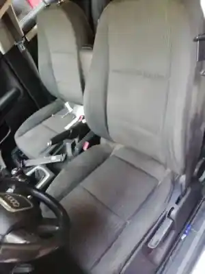 Veículo de Sucata audi a4 avant (8e) 2.0 tdi do ano 2008 alimentado bre