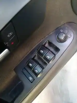 Veículo de Sucata audi a4 avant (8e) 2.0 tdi do ano 2008 alimentado bre