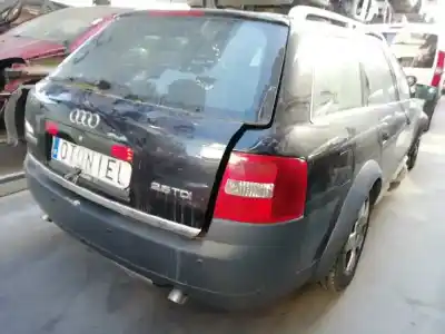 Scrapping Vehicle audi                                               a6 c5 avant (4b5, 4b6)                                                                                                                                                                                                                                     2.5 tdi                                                                                                                                                                                                                                                    of the year 2005 powered bau