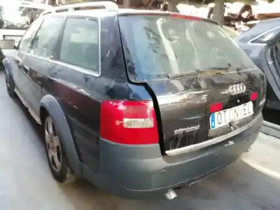 Scrapping Vehicle audi                                               a6 c5 avant (4b5, 4b6)                                                                                                                                                                                                                                     2.5 tdi                                                                                                                                                                                                                                                    of the year 2005 powered bau