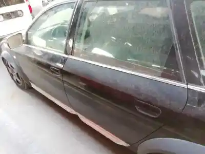 Scrapping Vehicle audi                                               a6 c5 avant (4b5, 4b6)                                                                                                                                                                                                                                     2.5 tdi                                                                                                                                                                                                                                                    of the year 2005 powered bau