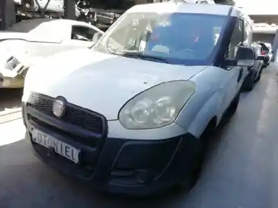 Здавання транспортного засобу FIAT DOBLO CARGO 1.3 16V JTD CAT року 2012 потужний 263A2000