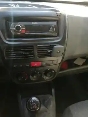 Scrapping Vehicle fiat doblo cargo 1.3 16v jtd cat of the year 2012 powered 263a2000