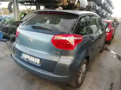 Veículo de Sucata citroen c4 picasso cool do ano 2010 alimentado 9hz
