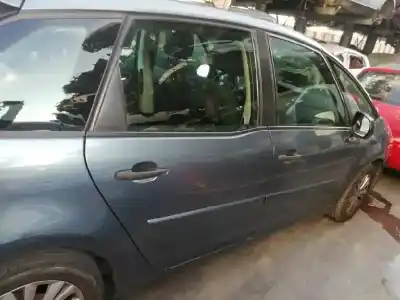 Veículo de Sucata citroen c4 picasso cool do ano 2010 alimentado 9hz