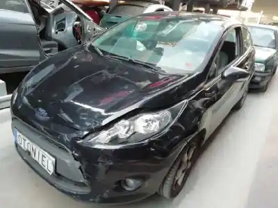 Veicolo di demolizione FORD FIESTA (CB1) Ambiente dell'anno 2011 alimentato SNJB