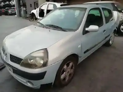 Здавання транспортного засобу renault clio ii fase ii (b/cb0) authentique року 2003 потужний k9k b7