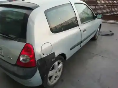 Здавання транспортного засобу renault clio ii fase ii (b/cb0) authentique року 2003 потужний k9k b7