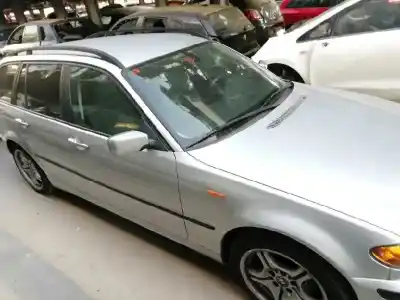 Veículo de Sucata bmw serie 3 touring (e46) 320d do ano 2001 alimentado 20-4d-4