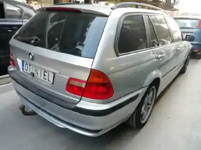 Veículo de Sucata bmw serie 3 touring (e46) 320d do ano 2001 alimentado 20-4d-4