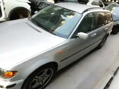 Veículo de Sucata bmw serie 3 touring (e46) 320d do ano 2001 alimentado 20-4d-4