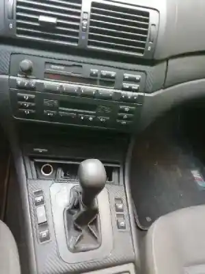 Veículo de Sucata bmw serie 3 touring (e46) 320d do ano 2001 alimentado 20-4d-4