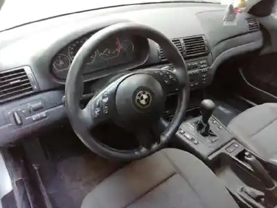 Veículo de Sucata bmw serie 3 touring (e46) 320d do ano 2001 alimentado 20-4d-4