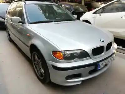 Veículo de Sucata bmw serie 3 touring (e46) 320d do ano 2001 alimentado 20-4d-4