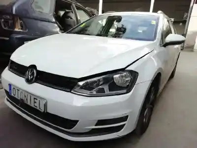 Утилизация автомобиля volkswagen golf vii variant (bv5) advance bmt года 2013 питание clh