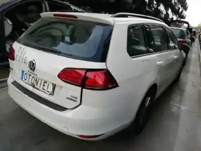 Утилизация автомобиля volkswagen golf vii variant (bv5) advance bmt года 2013 питание clh