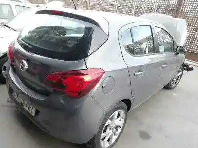 Scrapping Vehicle opel corsa e (x15) 1.4 (08 68) of the year 2015 powered b14xer