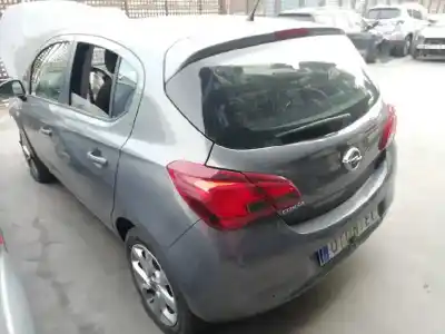 Scrapping Vehicle opel corsa e (x15) 1.4 (08 68) of the year 2015 powered b14xer