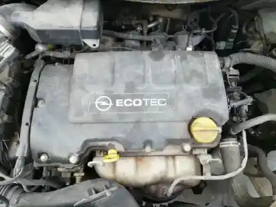 Scrapping Vehicle opel corsa e (x15) 1.4 (08 68) of the year 2015 powered b14xer