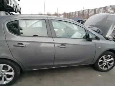 Scrapping Vehicle opel corsa e (x15) 1.4 (08 68) of the year 2015 powered b14xer