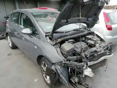 Scrapping Vehicle opel corsa e (x15) 1.4 (08 68) of the year 2015 powered b14xer