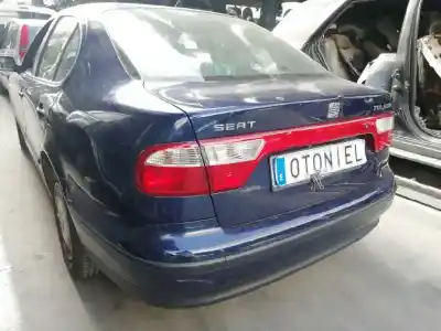 Здавання транспортного засобу seat toledo (1m2) executive року 2001 потужний aus