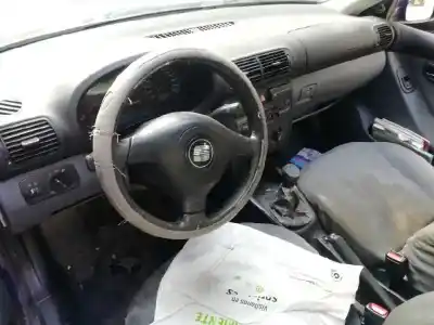 Здавання транспортного засобу seat toledo (1m2) executive року 2001 потужний aus