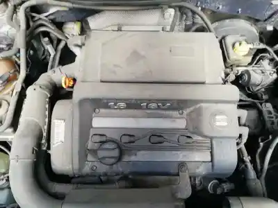 Здавання транспортного засобу seat toledo (1m2) executive року 2001 потужний aus