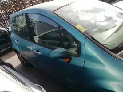 Утилизация автомобиля renault modus 1.4 16v года 2005 питание k4j g7