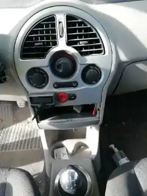 Утилизация автомобиля renault modus 1.4 16v года 2005 питание k4j g7