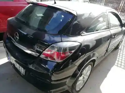 Утилизация автомобиля opel astra gtc cosmo года 2005 питание z18xe
