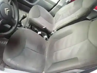 Scrapping Vehicle citroen c1 sx of the year 2007 powered 1kr