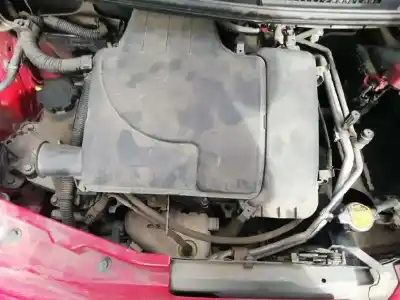 Scrapping Vehicle citroen c1 sx of the year 2007 powered 1kr