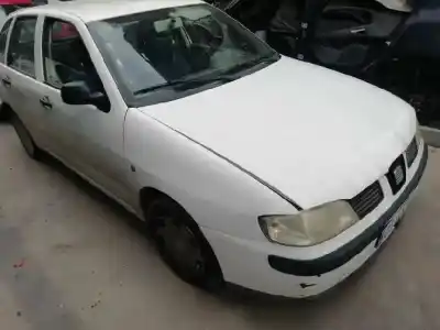 Veículo de Sucata seat ibiza ii (6k1) 1.9 tdi do ano 2001 alimentado alh