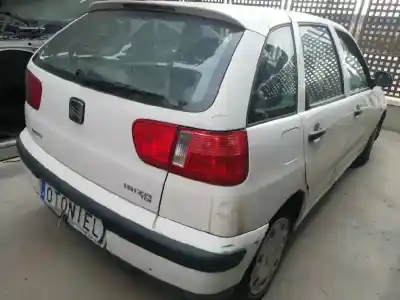 Veículo de Sucata seat ibiza ii (6k1) 1.9 tdi do ano 2001 alimentado alh