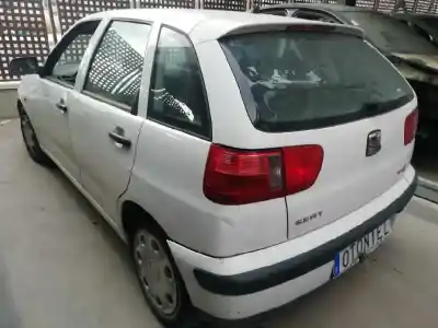 Veículo de Sucata seat ibiza ii (6k1) 1.9 tdi do ano 2001 alimentado alh