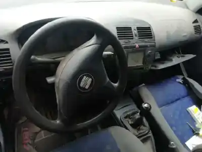 Veículo de Sucata seat ibiza ii (6k1) 1.9 tdi do ano 2001 alimentado alh