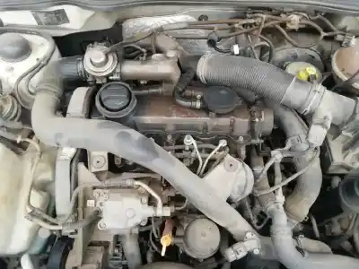 Veículo de Sucata seat ibiza ii (6k1) 1.9 tdi do ano 2001 alimentado alh