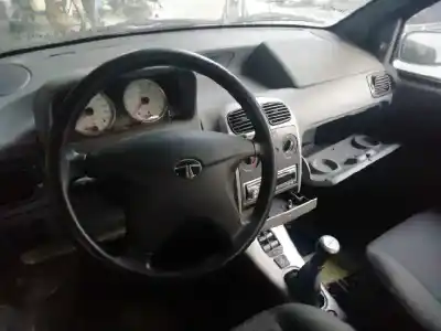 Veículo de Sucata tata indica * do ano 2006 alimentado 475si48