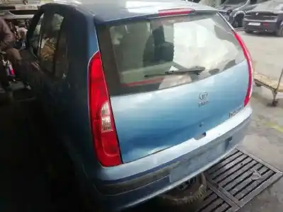 Veículo de Sucata tata indica * do ano 2006 alimentado 475si48
