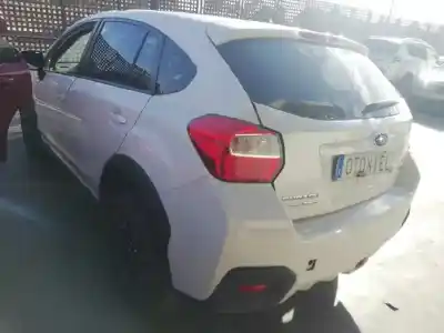 Veicolo di demolizione subaru xv sport dell'anno 2012 alimentato ee20