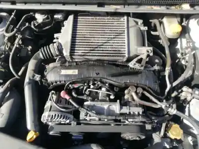 Veicolo di demolizione subaru xv sport dell'anno 2012 alimentato ee20