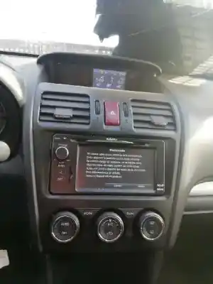 Veicolo di demolizione subaru xv sport dell'anno 2012 alimentato ee20