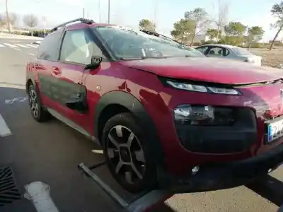 Scrapping Vehicle CITROEN C4 CACTUS Feel of the year 2016 powered HM01 HMZ
