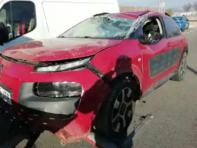 Scrapping Vehicle citroen c4 cactus feel of the year 2016 powered hm01 hmz
