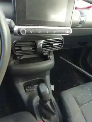 Scrapping Vehicle citroen c4 cactus feel of the year 2016 powered hm01 hmz